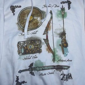 Legend of Zelda Hoodie
